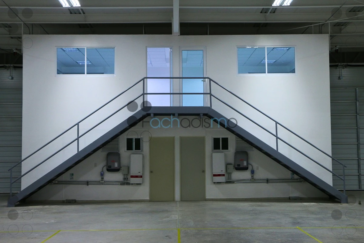 Eco Global Park - Servicio al cliente en construcción industrial