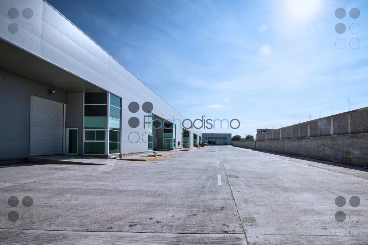 Parque Industrial Tlacote II en Santiago de Querétaro